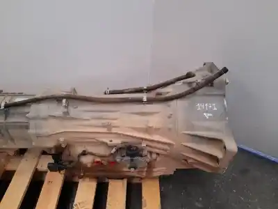 Автозапчастина б/у коробка передач для porsche cayenne (typ 9pa) básico посилання на oem iam hzz  