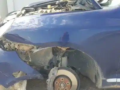 Автозапчастина б/у передне ліве крило для PORSCHE CAYENNE (TYP 9PA) Básico Посилання на OEM IAM   