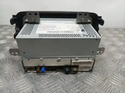 Second-hand car spare part gps navigation system for nissan micra v (k14) acenta oem iam references 259155fb2a 7513751450 
