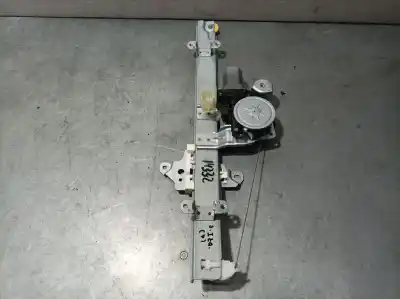 Second-hand car spare part  for NISSAN MICRA V (K14)  OEM IAM references 807305FA1A  0620403840