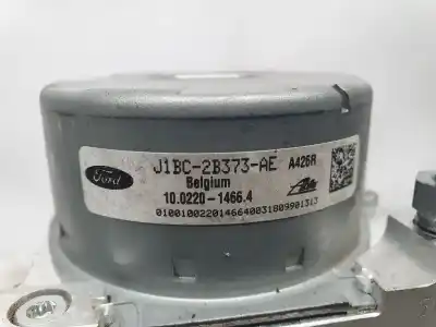 Peça sobressalente para automóvel em segunda mão abs por ford fiesta (ce1) active referências oem iam j1bc2b373ae  10022014664