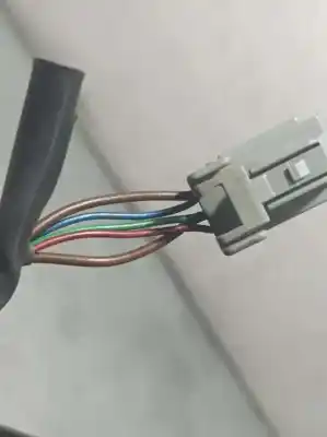 Peça sobressalente para automóvel em segunda mão espelho retrovisor esquerdo por ford focus lim. (cb4) trend referências oem iam 221986905  