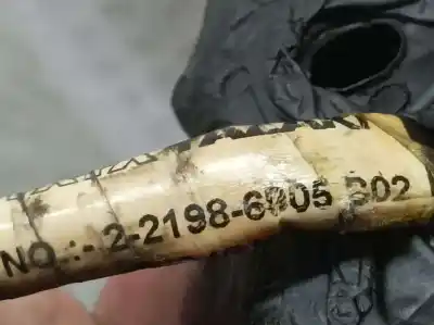 Second-hand car spare part right rearview mirror for ford focus lim. (cb4) trend oem iam references 21986905  