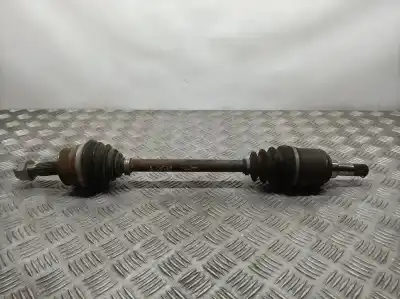 Peça sobressalente para automóvel em segunda mão transmissão dianteira esquerda por fiat 500 cabrio (150) pop referências oem iam 52149708