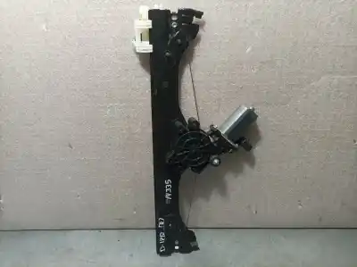 Peça sobressalente para automóvel em segunda mão elevador de vidros dianteira esquerda por fiat 500 cabrio (150) pop referências oem iam 5360000f