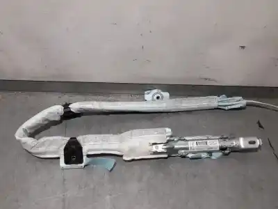 Second-hand car spare part Front Right Curtain Airbag for FIAT 500 CABRIO (150) Pop OEM IAM references 05188243200  34110542A