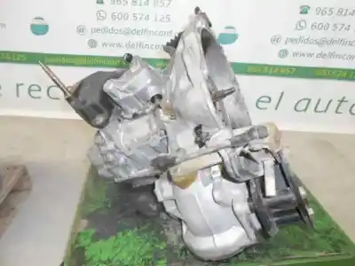 Gebrauchtes Autoersatzteil getriebe zum chevrolet aveo lt oem-iam-referenzen   006508