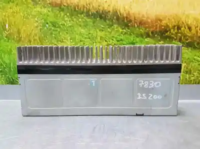 Автозапчасти б/у антенный усилитель за lexus is200 (ds2/is2) 200d ссылки oem iam 8628053110  gm8157zt