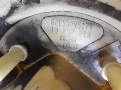 Peça sobressalente para automóvel em segunda mão boia / bomba combustível por opel corsa d catch me referências oem iam a2c53245174  13252213
