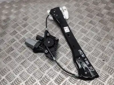Second-hand car spare part Rear Left Window Regulator for MINI COUNTRYMAN (R60) Cooper D OEM IAM references 9800635  126670295
