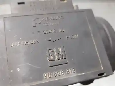 Second-hand car spare part flowmeter for opel omega b elegance berlina oem iam references 72241900  gm90528813