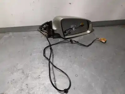 Peça sobressalente para automóvel em segunda mão espelho retrovisor direito por audi a4 berlina (8e) 2.0 referências oem iam 