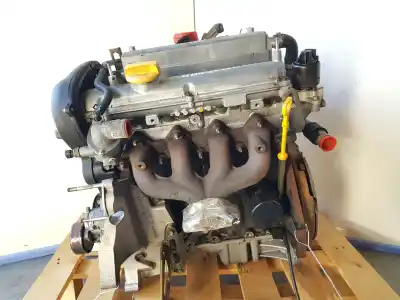 Second-hand car spare part complete engine for chevrolet nubira wagon cdx oem iam references f18d3  