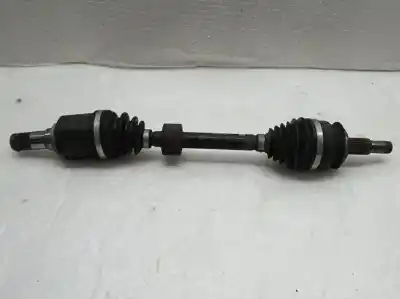 Tweedehands auto-onderdeel transmissie links voor voor mazda 3 lim. () style oem iam-referenties gdc12560x