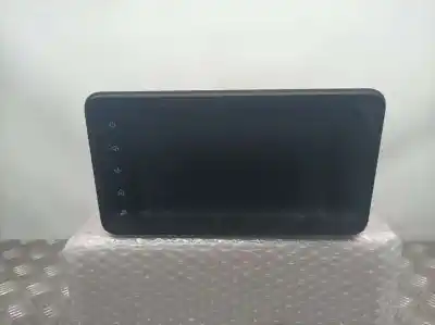Second-hand car spare part GPS NAVIGATION SYSTEM for DACIA SANDERO  OEM IAM references 280215095R  410081