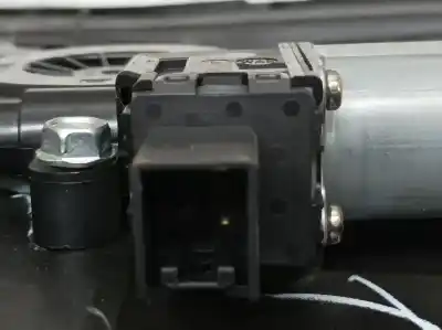 Second-hand car spare part rear left window regulator for mazda 3 lim. () style oem iam references gh558la  bhp15958x