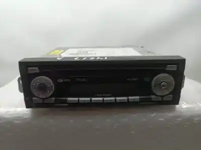 Second-hand car spare part audio system / radio cd for chevrolet lacetti sx oem iam references 96829597