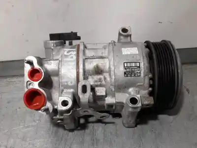 Peça sobressalente para automóvel em segunda mão compressor de ar condicionado a/a a/c por peugeot 208 (p2) active referências oem iam 9828684880  