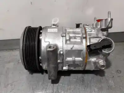 Peça sobressalente para automóvel em segunda mão compressor de ar condicionado a/a a/c por peugeot 208 (p2) active referências oem iam 9828684880  