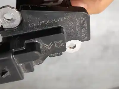 Tweedehands auto-onderdeel stroommeter voor citroen c3 shine oem iam-referenties 967709308001  