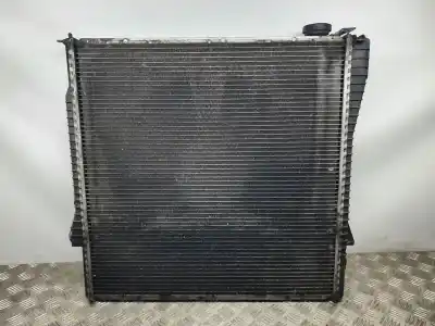Second-hand car spare part water radiator for bmw x5 (e53) 3.0d oem iam references 78838709  57attu