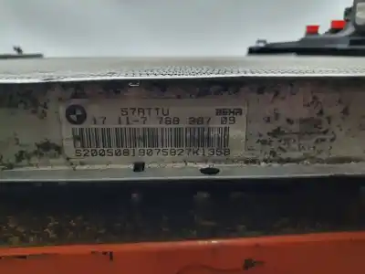 Second-hand car spare part water radiator for bmw x5 (e53) 3.0d oem iam references 78838709  57attu