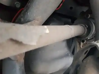 Автозапчастина б/у трансмісія задня ліва для porsche cayenne (typ 9pa) s посилання на oem iam 