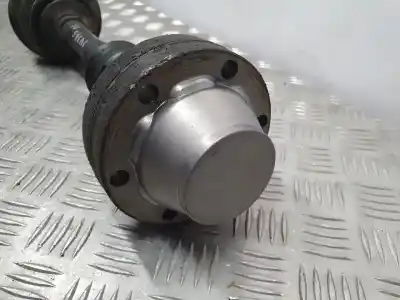 Second-hand car spare part front left transmission for porsche cayenne (typ 9pa) s oem iam references 7l0407271c  