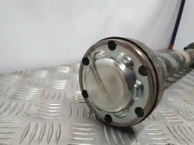 Автозапчастина б/у центр трансмісії для porsche cayenne (typ 9pa) s посилання на oem iam 7l0521101c  