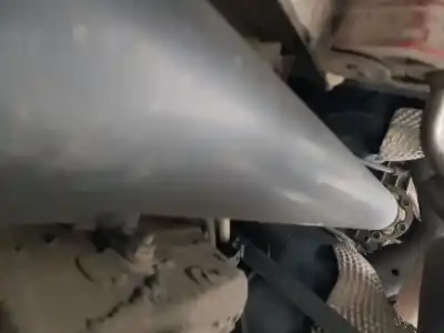 Автозапчастина б/у центр трансмісії для porsche cayenne (typ 9pa) s посилання на oem iam   