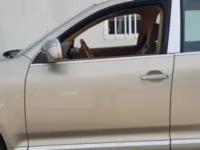 Автозапчастина б/у передні ліві двері для porsche cayenne (typ 9pa) s посилання на oem iam 