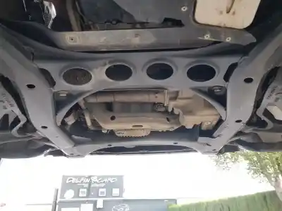 Автозапчастина б/у передня вісь для porsche cayenne (typ 9pa) s посилання на oem iam 