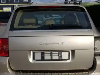 Автозапчастина б/у загальні двері для porsche cayenne (typ 9pa) s посилання на oem iam 