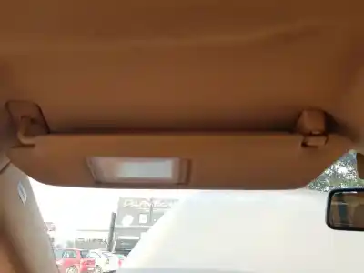 Автозапчастина б/у лівий натір для porsche cayenne (typ 9pa) s посилання на oem iam   