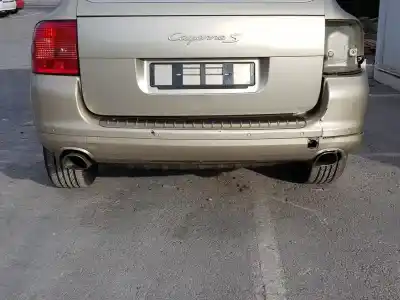 Pezzo di ricambio per auto di seconda mano Paraurti Posteriore per PORSCHE CAYENNE (TYP 9PA) S Riferimenti OEM IAM   