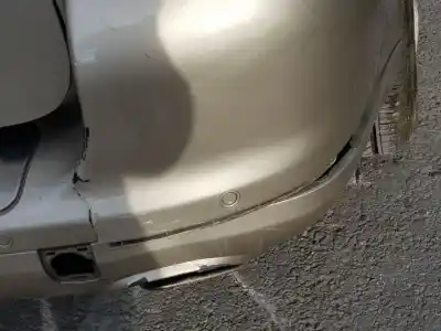 Автозапчастина б/у задній бампер для porsche cayenne (typ 9pa) s посилання на oem iam   