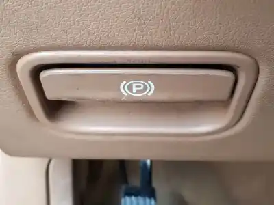 Автозапчастина б/у важіль ручного гальма для porsche cayenne (typ 9pa) s посилання на oem iam 