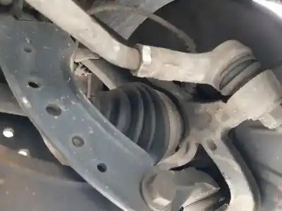 Автозапчастина б/у передній прав для porsche cayenne (typ 9pa) s посилання на oem iam 
