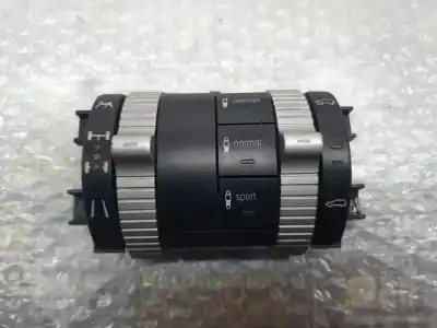 Peça sobressalente para automóvel em segunda mão Comandos De Alavanca por PORSCHE CAYENNE (TYP 9PA) S Referências OEM IAM 7L5941435F  33250501