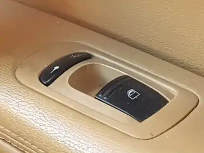 Автозапчастина б/у передній правий віконний вимикач для porsche cayenne (typ 9pa) s посилання на oem iam 