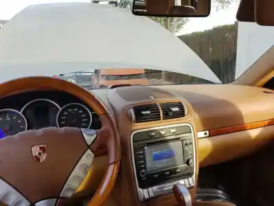 Автозапчастина б/у комплект подушки безпеки для PORSCHE CAYENNE (TYP 9PA) S Посилання на OEM IAM   