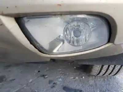 Автозапчастина б/у ліва протитутмана для porsche cayenne (typ 9pa) s посилання на oem iam 
