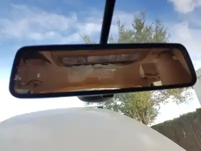 Автозапчастина б/у внутрішне дзеркало для porsche cayenne (typ 9pa) s посилання на oem iam 