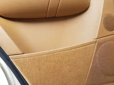 Автозапчастина б/у регулятор склона задній лівий для porsche cayenne (typ 9pa) s посилання на oem iam 