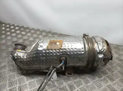 Second-hand car spare part particle filter for citroen ds3 sport oem iam references 9673531680  k580