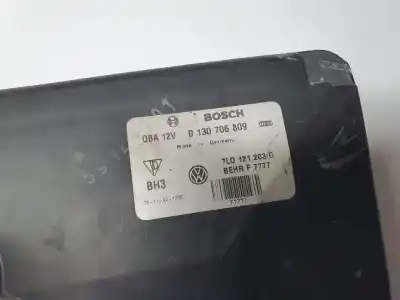 Автозапчастина б/у електро вентилятор для porsche cayenne (typ 9pa) s посилання на oem iam 7lo121203g  0130706809