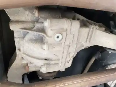 Автозапчастина б/у задній диференціал для PORSCHE CAYENNE (TYP 9PA) S Посилання на OEM IAM   