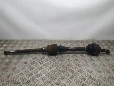 Second-hand car spare part front right transmission for citroen berlingo 1.9 d multispace oem iam references 