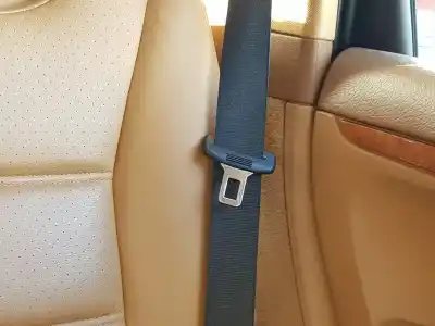 Автозапчастина б/у задній лівий ремін безпеки для porsche cayenne (typ 9pa) s посилання на oem iam 