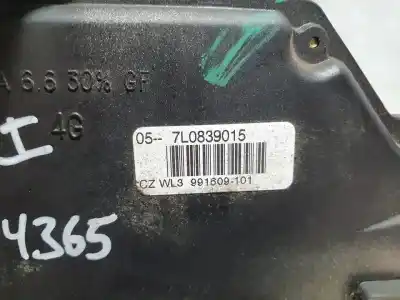 Автозапчасти б/у замок задней левой двери за porsche cayenne (typ 9pa) s ссылки oem iam 7l0839015  991609101